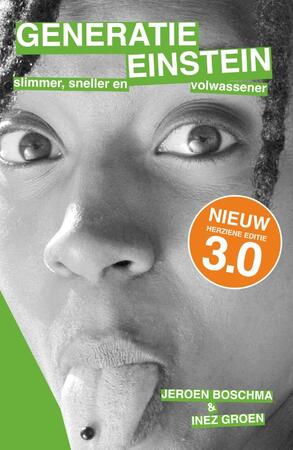 Generatie Einstein - J. Boschma, I. Groen Generatie Einstein - J. Boschma, I. Groen