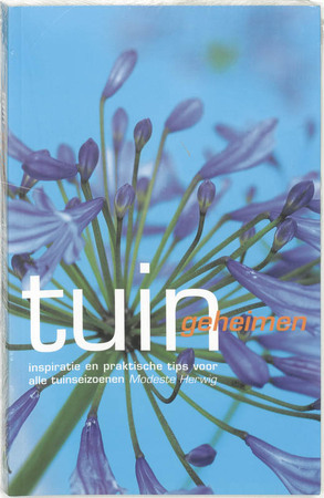 Tuin geheimen - M. Herwig