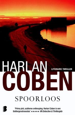 Spoorloos - Harlan Coben Spoorloos - Harlan Coben