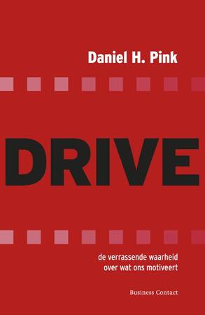 Drive - Daniel Pink Drive - Daniel Pink