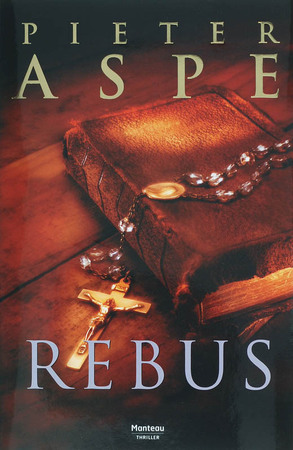 Rebus - Pieter Aspe Rebus - Pieter Aspe