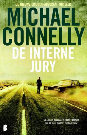 De interne jury - Michael Connelly, M. Connelly De interne jury - Michael Connelly, M. Connelly