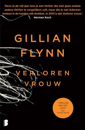 Verloren vrouw - Gillian Flynn Verloren vrouw - Gillian Flynn