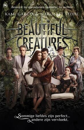 Beautiful creatures - Kami Garcia, Margaret Stohl Beautiful creatures - Kami Garcia, Margaret Stohl