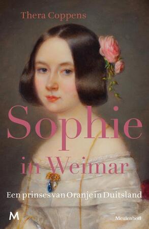 Sophie in Weimar - Thera Coppens Sophie in Weimar - Thera Coppens