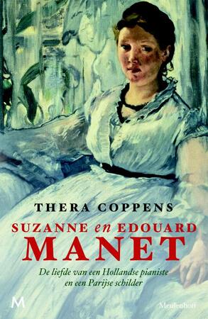 Suzanne en Edouard Manet - Thera Coppens Suzanne en Edouard Manet - Thera Coppens