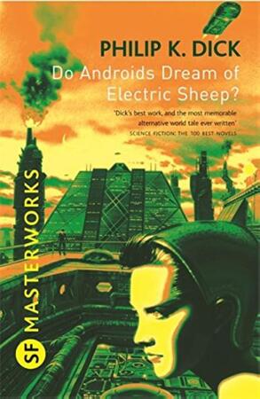 Do androids dream of electric sheep? - Philip K. Dick Do androids dream of electric sheep? - Philip K. Dick