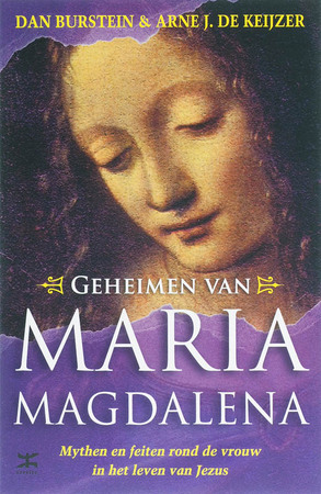 Geheimen van Maria Magdalena - Dan Burstein Geheimen van Maria Magdalena - Dan Burstein