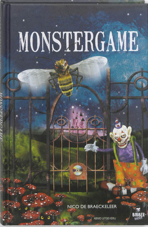 Monster game - N. de Braeckeleer
