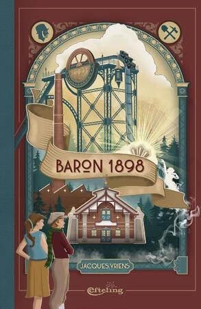 Baron 1898 - Jacques Vriens Baron 1898 - Jacques Vriens