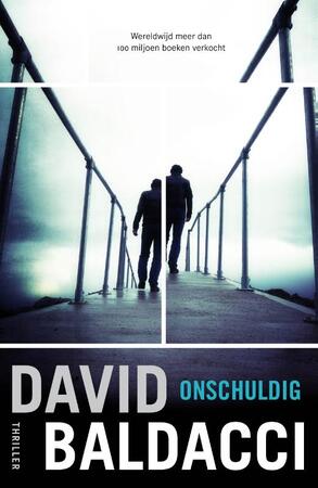 Onschuldig - David Baldacci Onschuldig - David Baldacci
