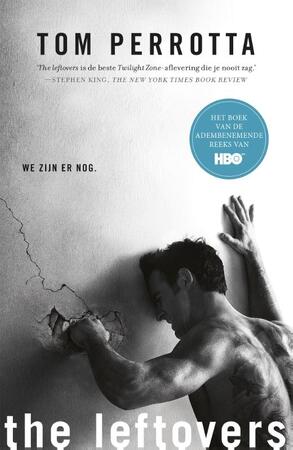 The leftovers - Tom Perrotta