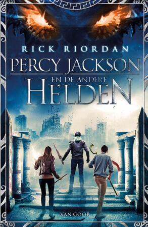 Percy Jackson en de andere helden - Rick Riordan Percy Jackson en de andere helden - Rick Riordan