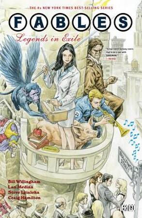 Fables - Fables -