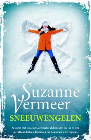 Sneeuwengelen - Suzanne Vermeer Sneeuwengelen - Suzanne Vermeer