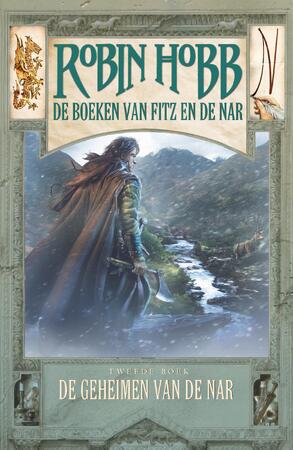De geheimen van de Nar - Robin Hobb De geheimen van de Nar - Robin Hobb