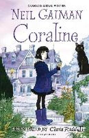Coraline - Neil Gaiman Coraline - Neil Gaiman