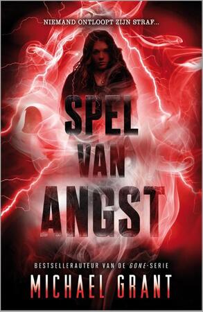 Spel van angst - Michael Grant