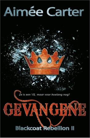 Gevangene - Aimée Carter Gevangene - Aimée Carter