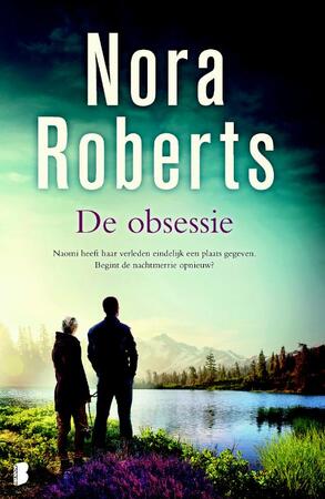 De obsessie - Nora Roberts De obsessie - Nora Roberts