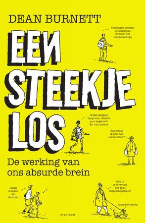 Een steekje los - Dean Burnett