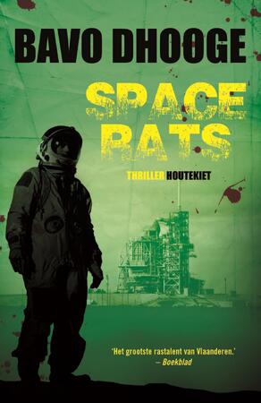 Space rats - Bavo Dhooge Space rats - Bavo Dhooge