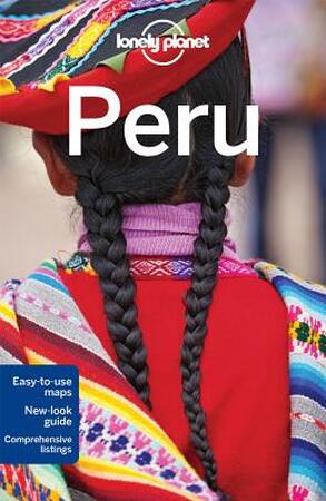 Lonely Planet Peru dr 9 - 