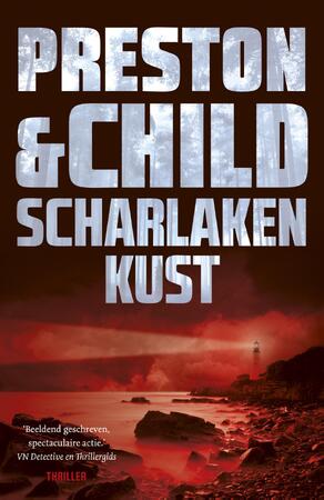 Scharlaken kust - Preston & Child Scharlaken kust - Preston & Child