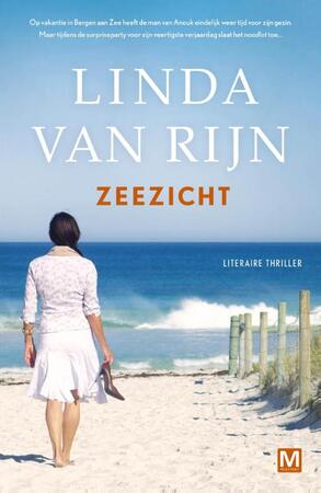 Zeezicht - Linda van Rijn Zeezicht - Linda van Rijn