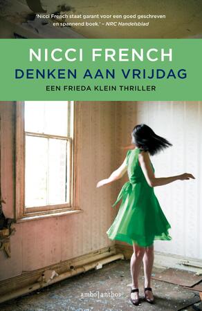 Denken aan vrijdag - Nicci French Denken aan vrijdag - Nicci French