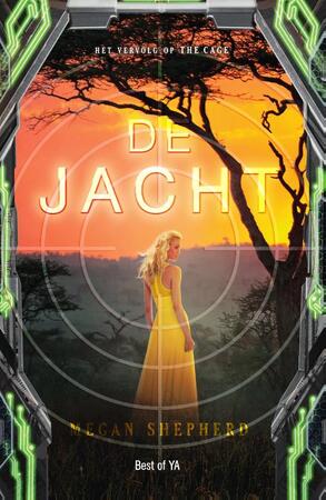 De jacht - Megan Shepherd