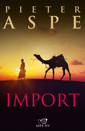 Import - Pieter Aspe Import - Pieter Aspe