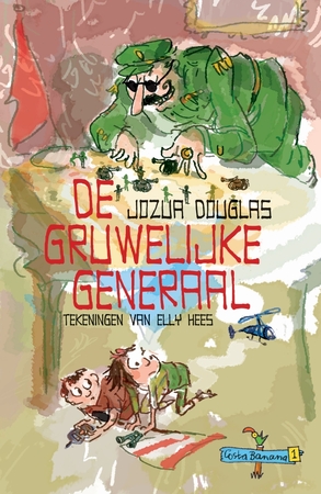 De gruwelijke generaal - Jozua Douglas