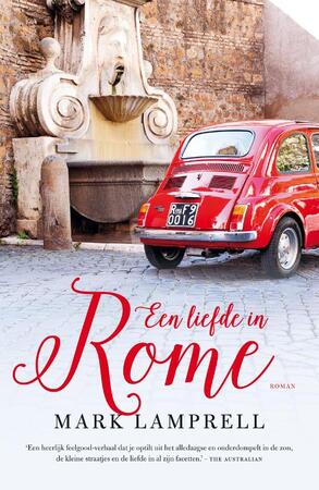 Een liefde in Rome - Mark Lamprell Een liefde in Rome - Mark Lamprell