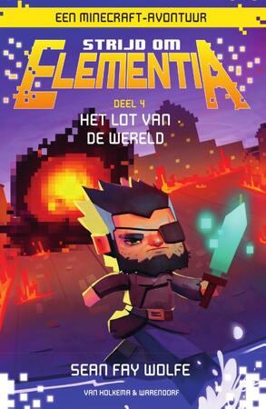Het lot van de wereld - Sean Fay Wolfe Het lot van de wereld - Sean Fay Wolfe
