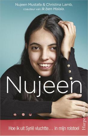 Nujeen - Nujeen Mustafa, Christina Lamb Nujeen - Nujeen Mustafa, Christina Lamb
