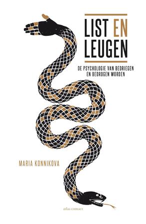 List en leugen - Maria Konnikova List en leugen - Maria Konnikova