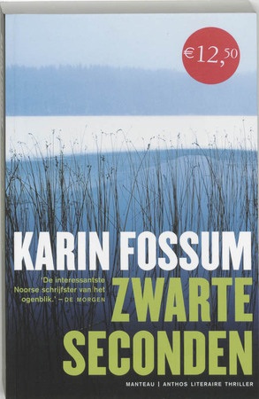 Zwarte seconden - Karin Fossum Zwarte seconden - Karin Fossum