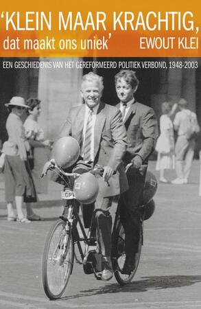 Klein maar krachtig, dat maakt ons uniek - Ewout Klei