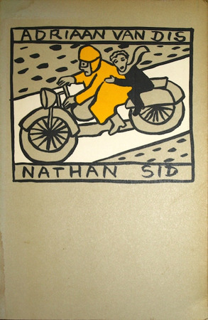 Nathan Sid - Adriaan van Dis