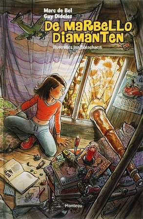 Marbello-diamanten - Marc de Bel, Guy Didelez Marbello-diamanten - Marc de Bel, Guy Didelez