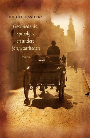 Geschiedenis, sprookjes en andere (on)waarheden - Brigid Pasulka