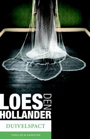 Duivelspact - Loes den Hollander Duivelspact - Loes den Hollander