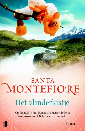 Het vlinderkistje - Santa Montefiore