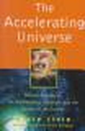The accelerating universe - Mario Livio The accelerating universe - Mario Livio