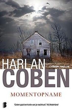 Momentopname - Harlan Coben
