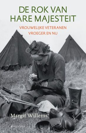De rok van Hare Majesteit - Margrit Willems