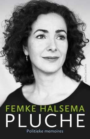 Pluche - Femke Halsema