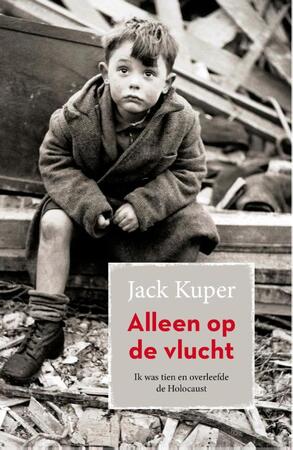 Alleen op de vlucht - Jack Kuper Alleen op de vlucht - Jack Kuper