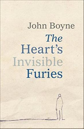The Heart's Invisible Furies - John Boyne The Heart's Invisible Furies - John Boyne